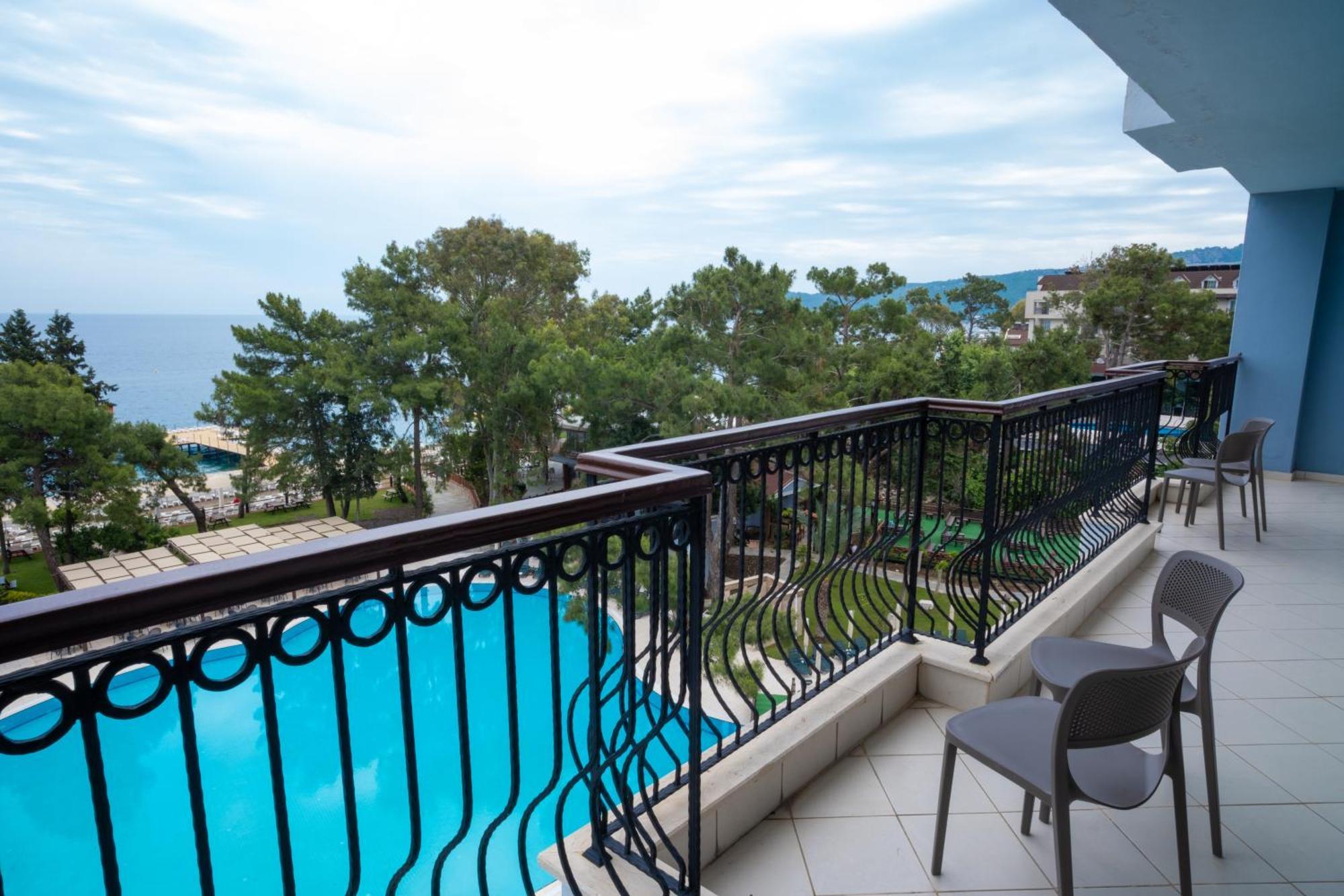 Fore Resort & Spa Кемер Екстер'єр фото