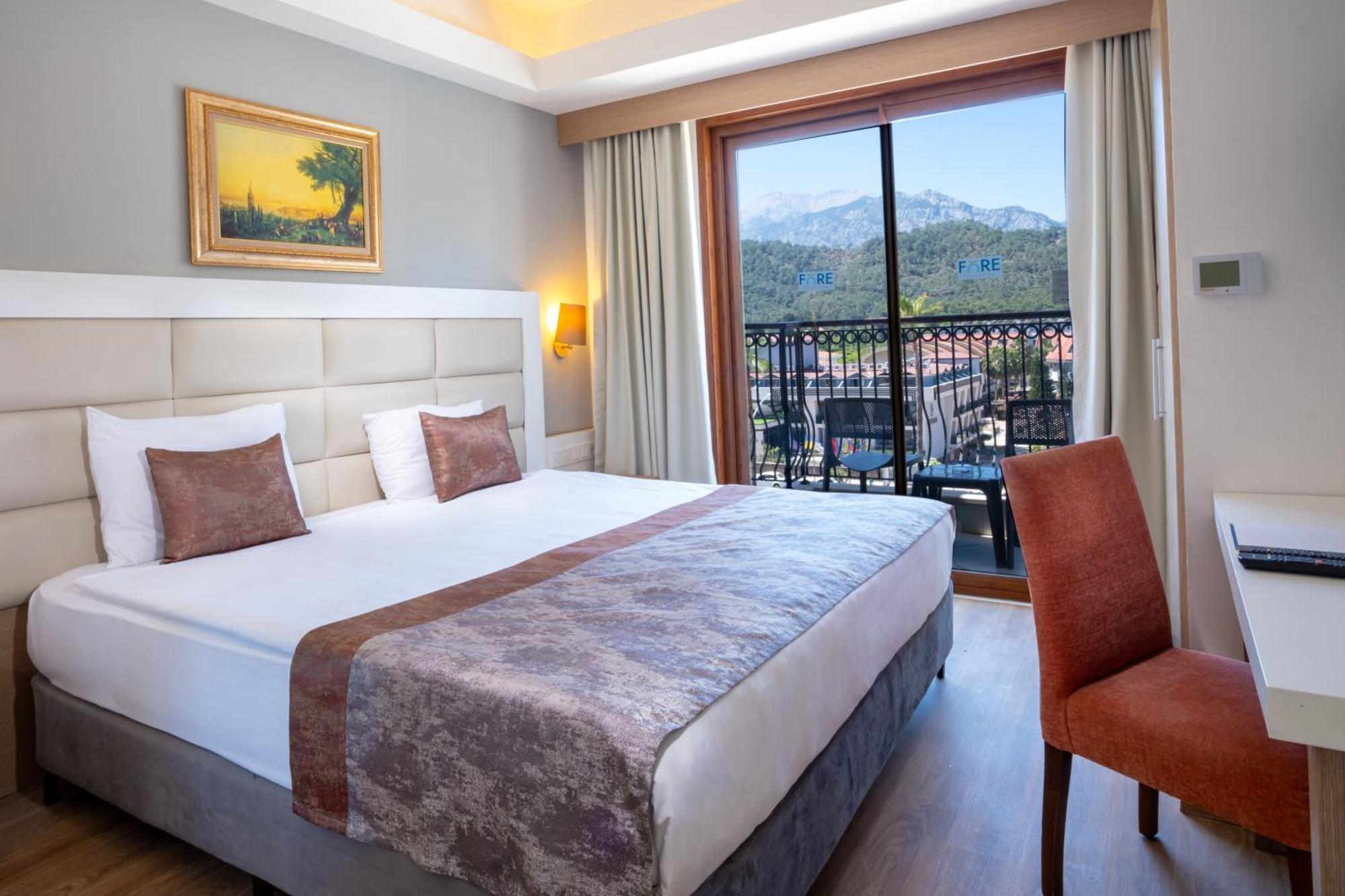 Fore Resort & Spa Кемер Екстер'єр фото