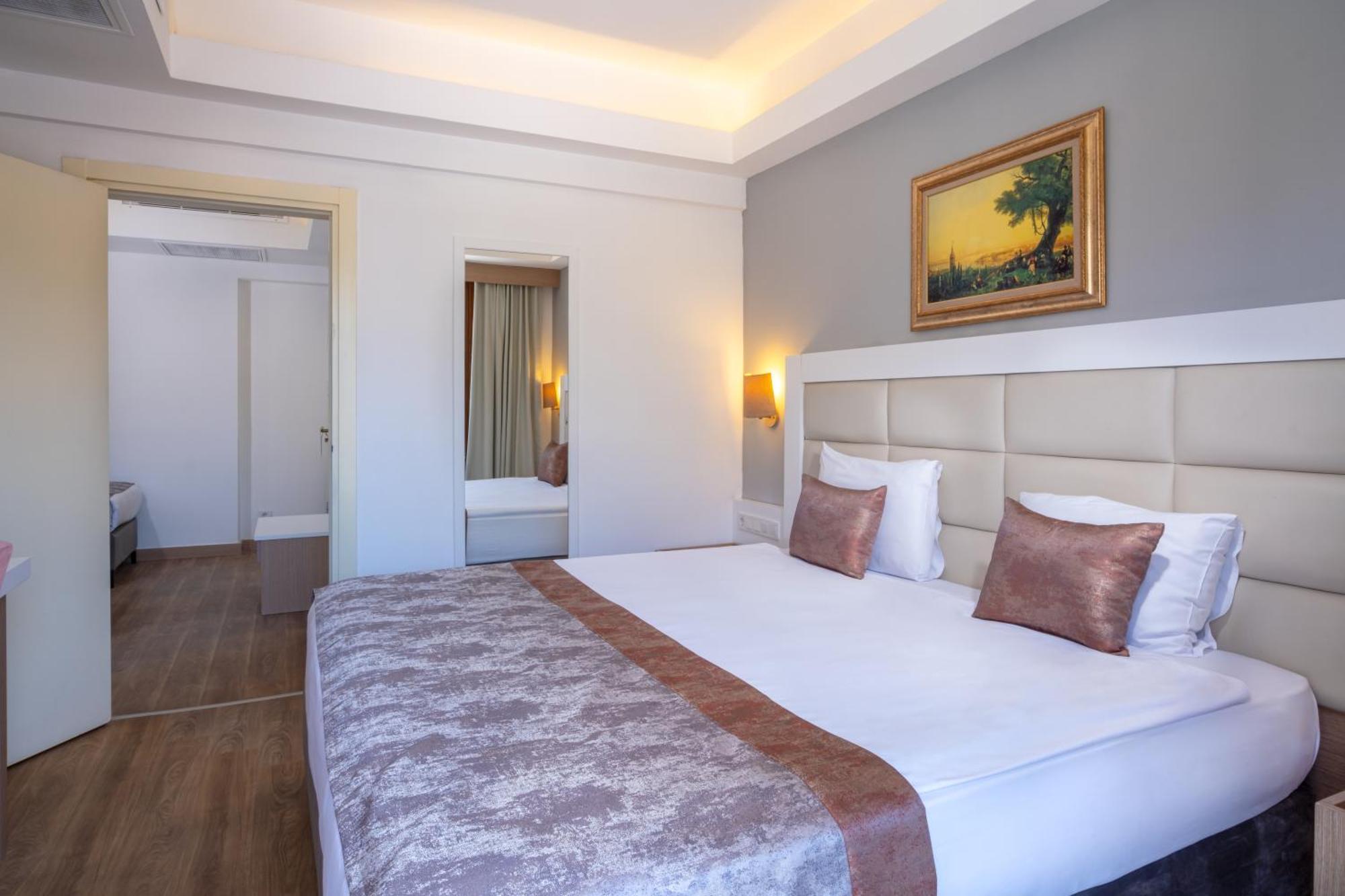 Fore Resort & Spa Кемер Екстер'єр фото
