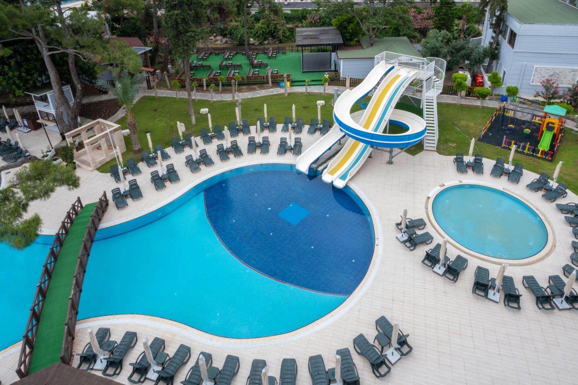 Fore Resort & Spa Кемер Екстер'єр фото