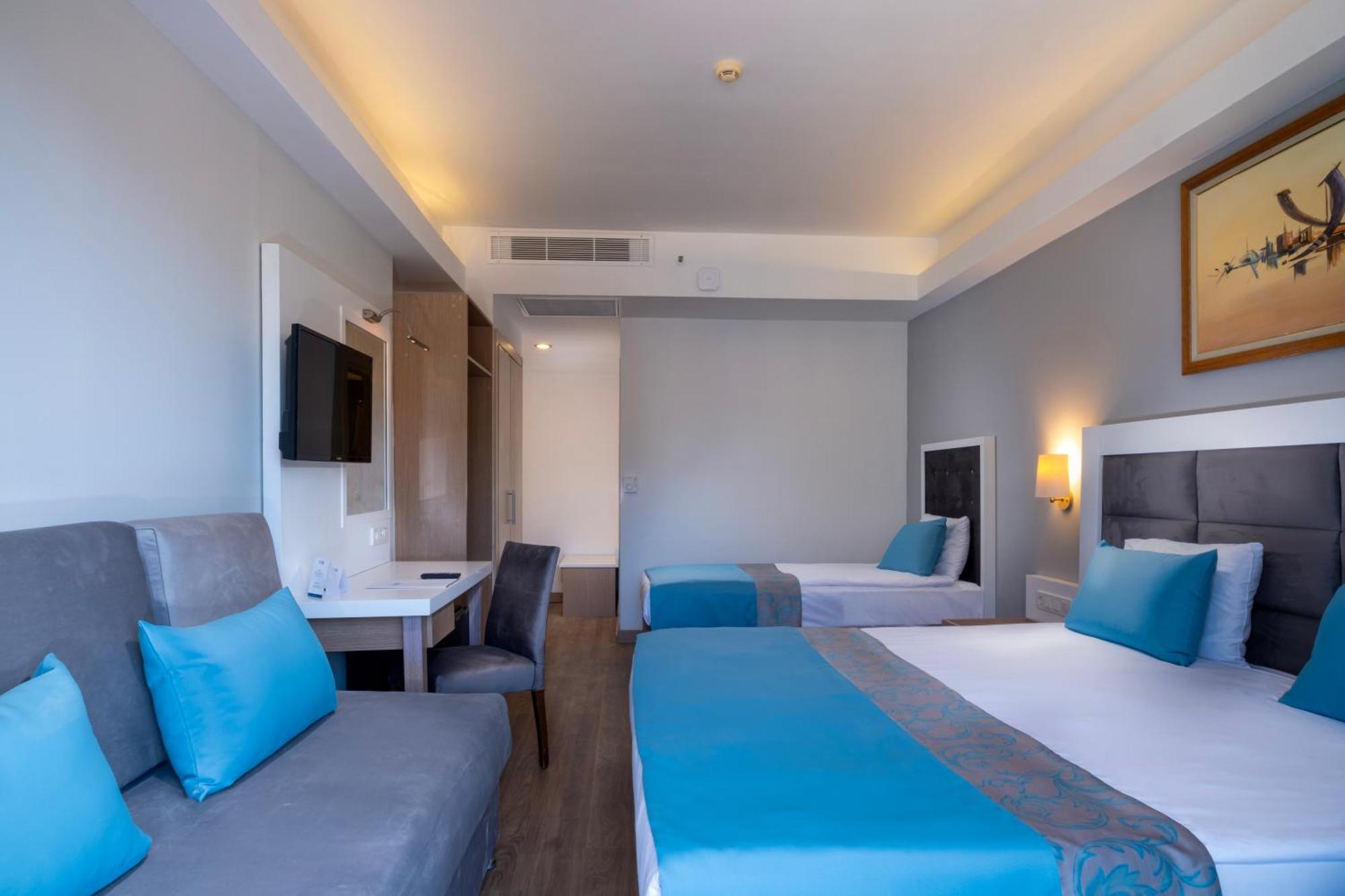 Fore Resort & Spa Кемер Екстер'єр фото