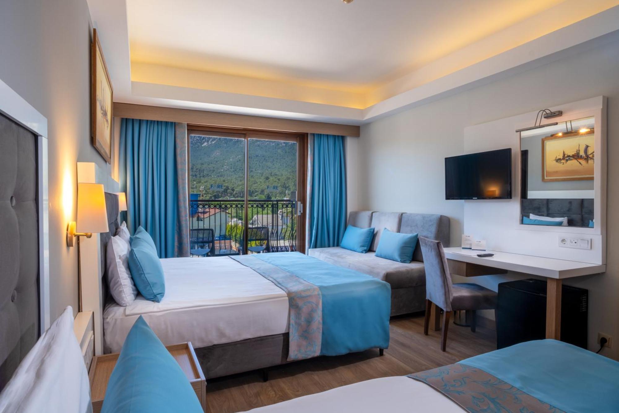 Fore Resort & Spa Кемер Екстер'єр фото