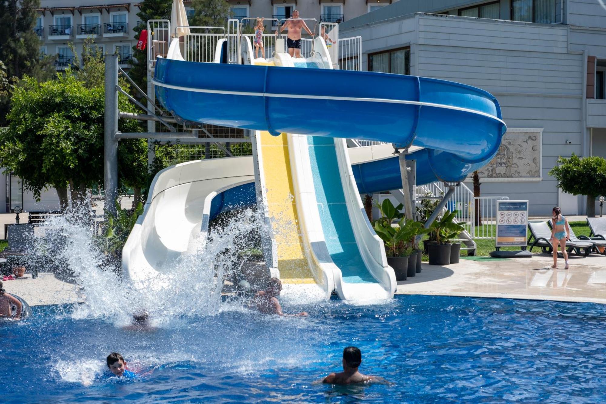 Fore Resort & Spa Кемер Екстер'єр фото