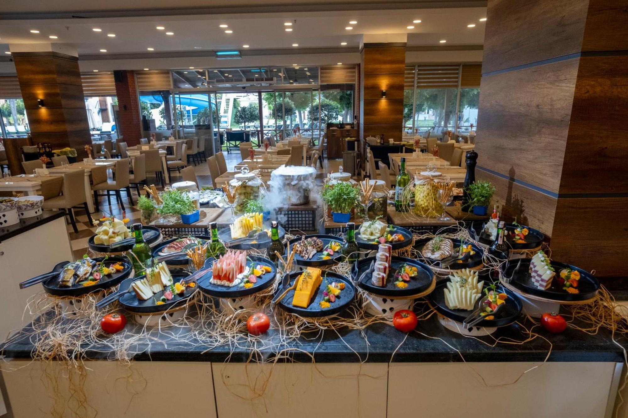 Fore Resort & Spa Кемер Екстер'єр фото
