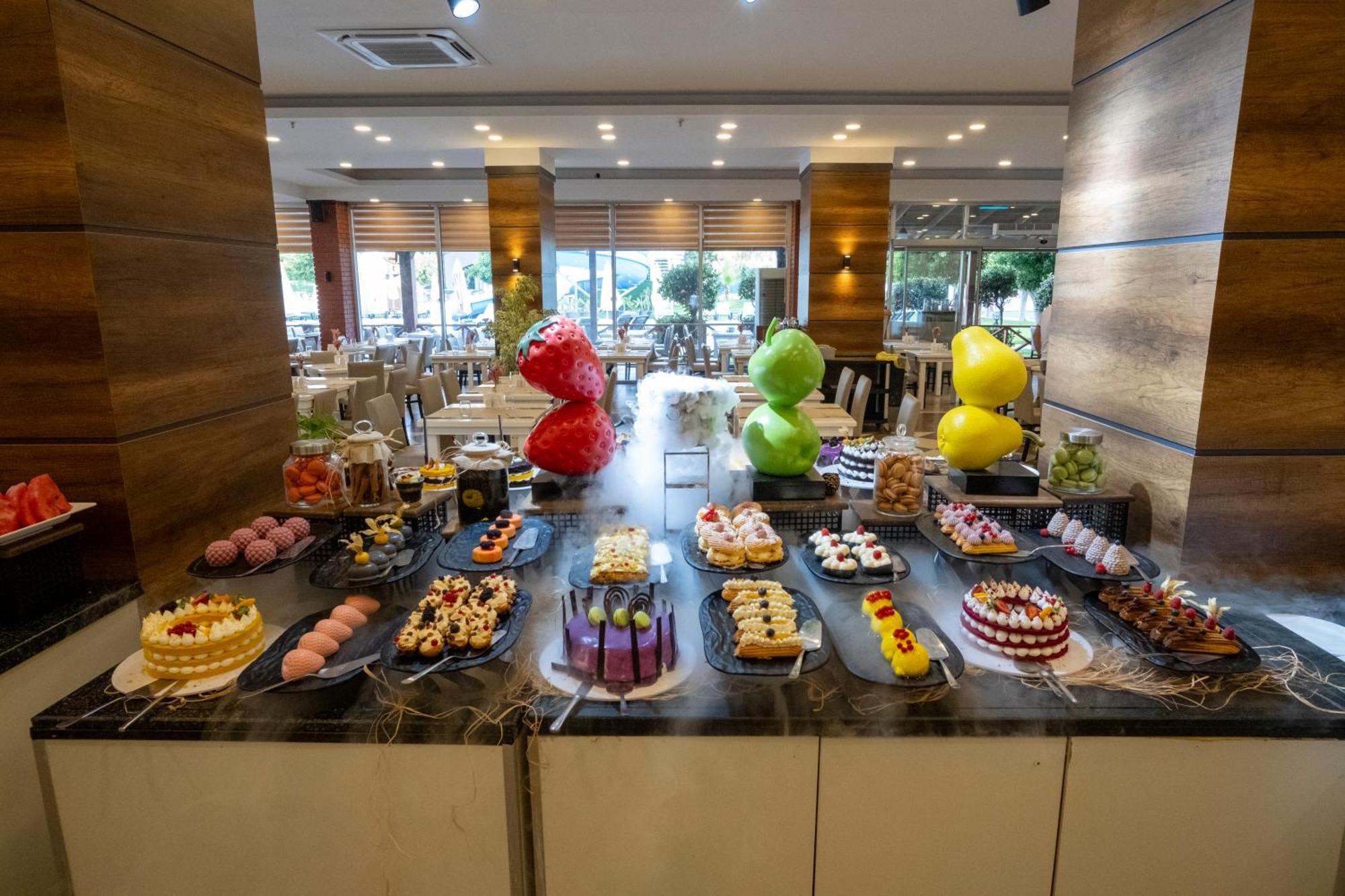 Fore Resort & Spa Кемер Екстер'єр фото