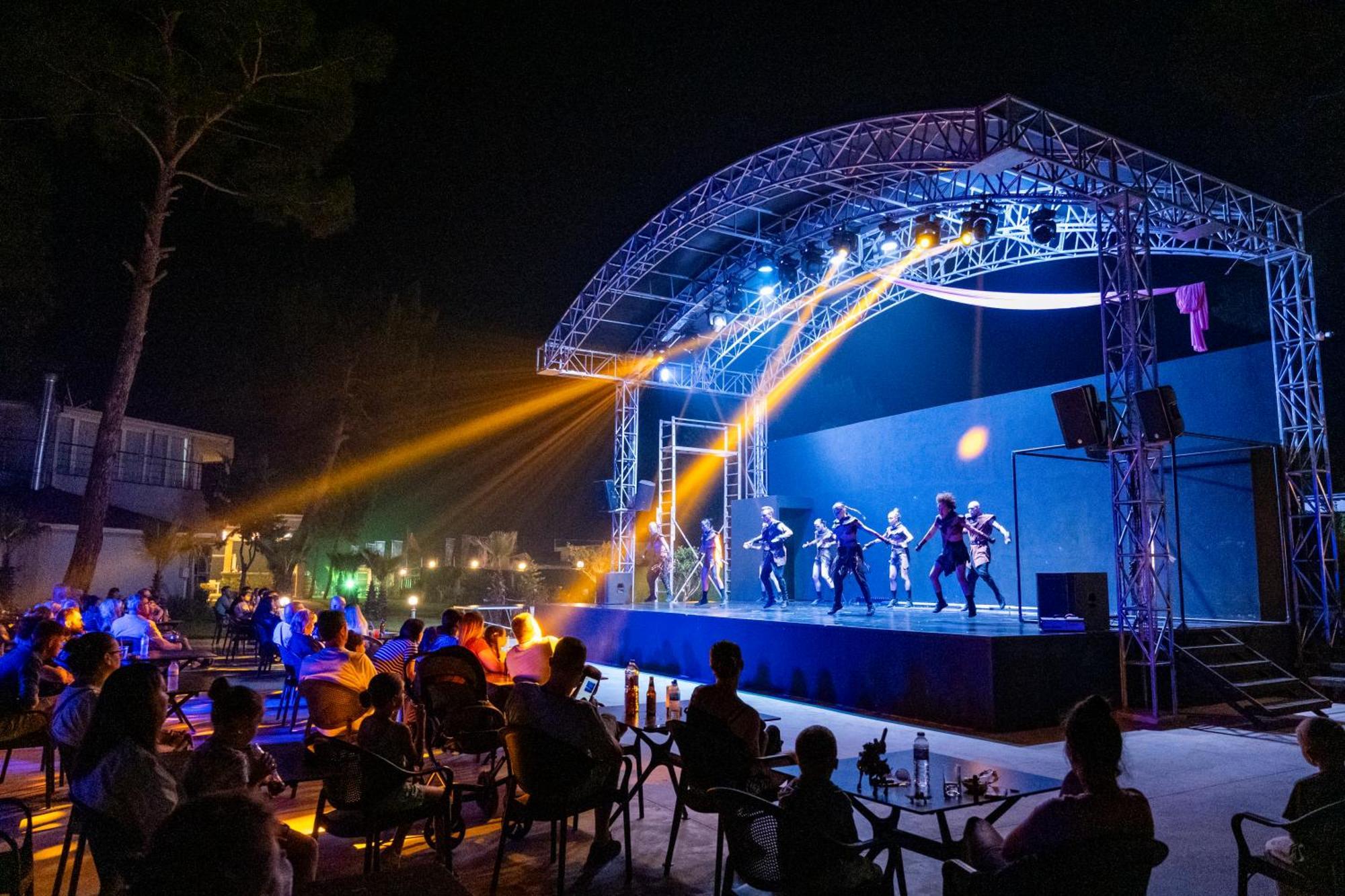 Fore Resort & Spa Кемер Екстер'єр фото