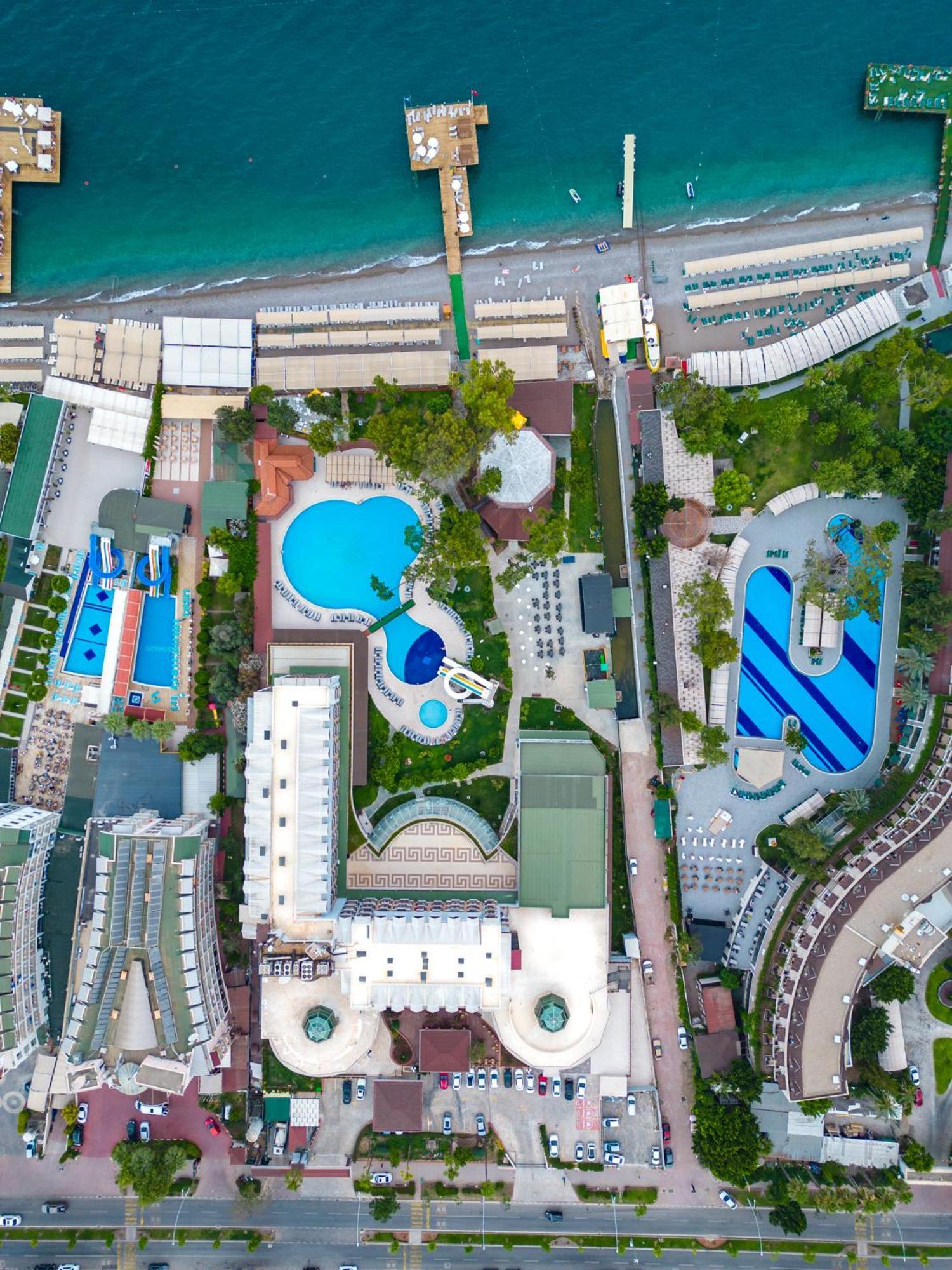 Fore Resort & Spa Кемер Екстер'єр фото