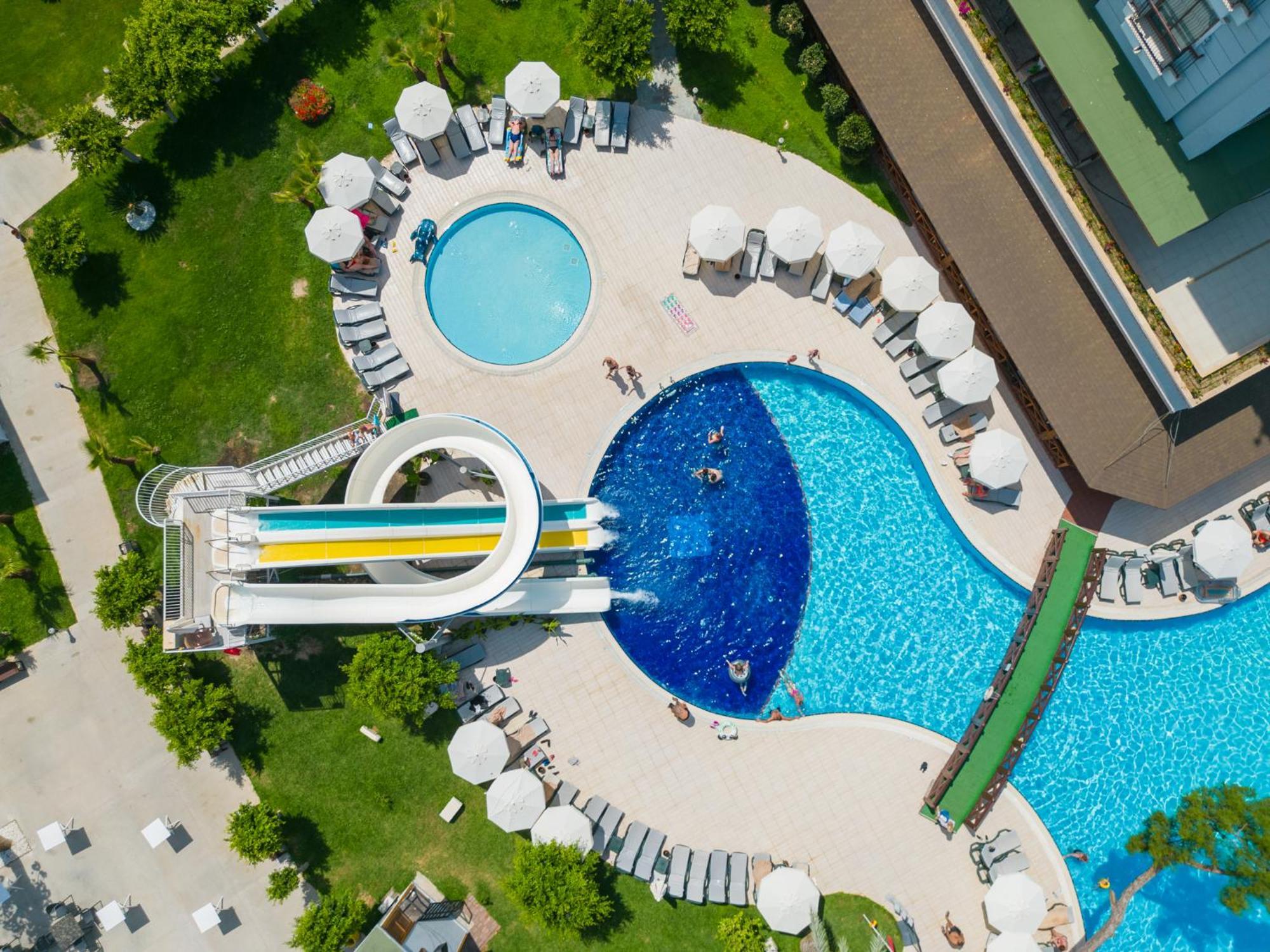 Fore Resort & Spa Кемер Екстер'єр фото